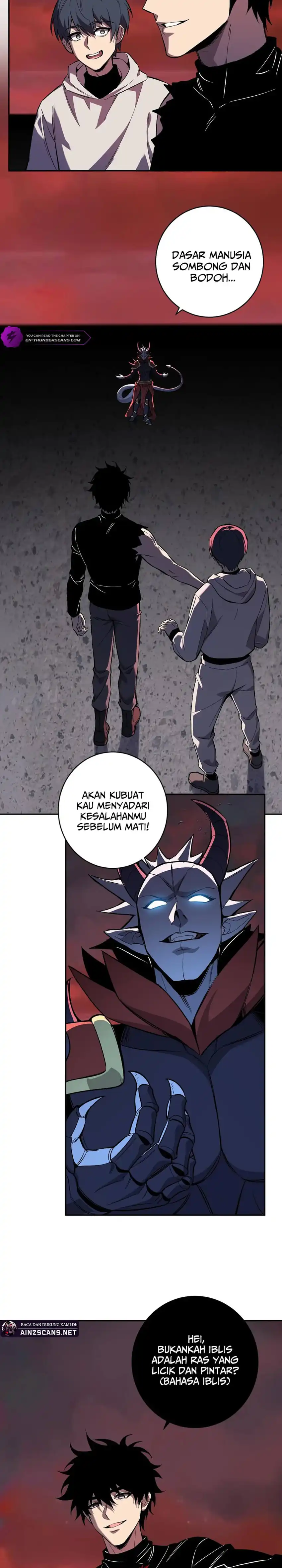 I Am the Virus Monarch Chapter 71 page 4