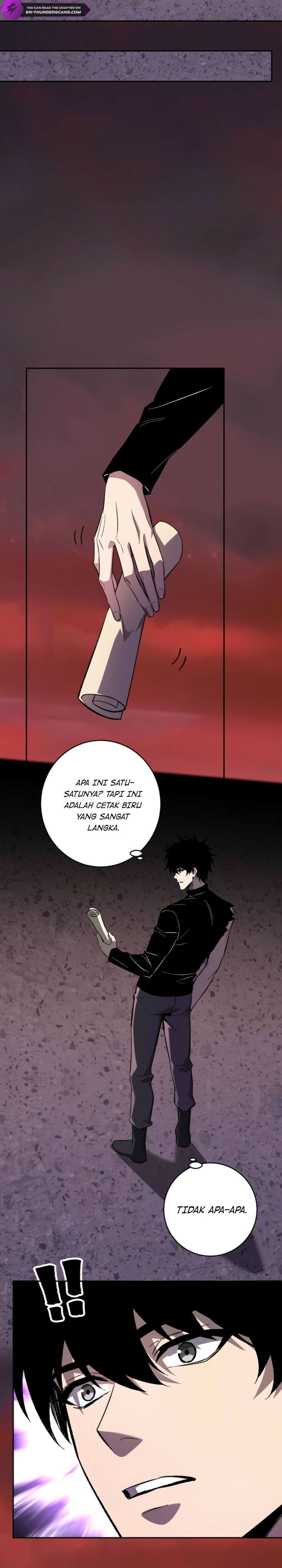 I Am the Virus Monarch Chapter 72 page 20