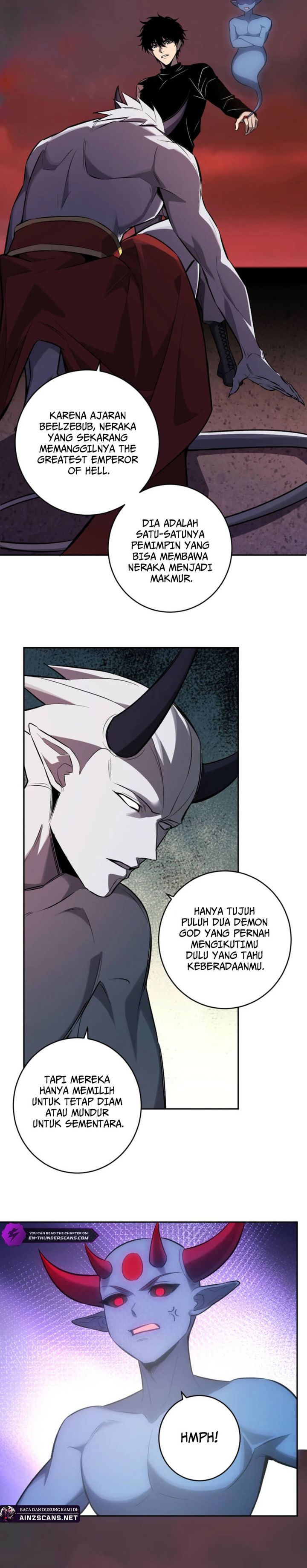 I Am the Virus Monarch Chapter 72 page 4