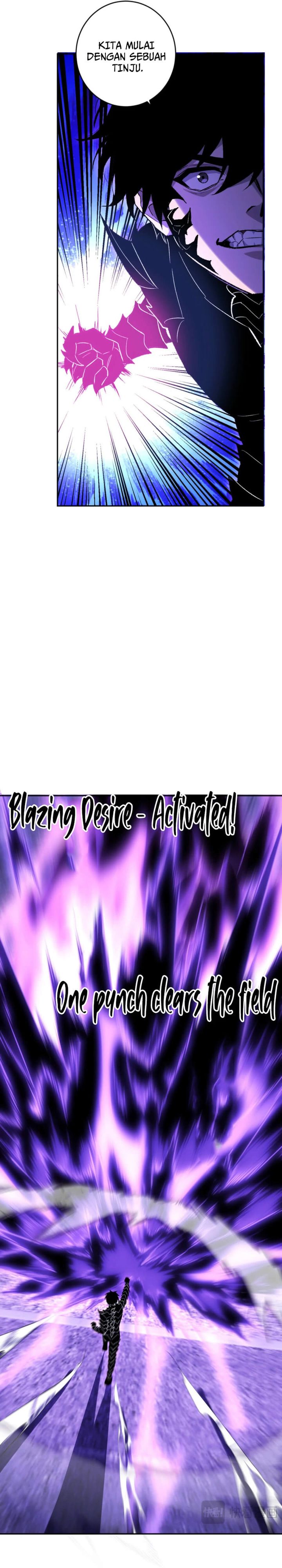 I Am the Virus Monarch Chapter 72 page 42