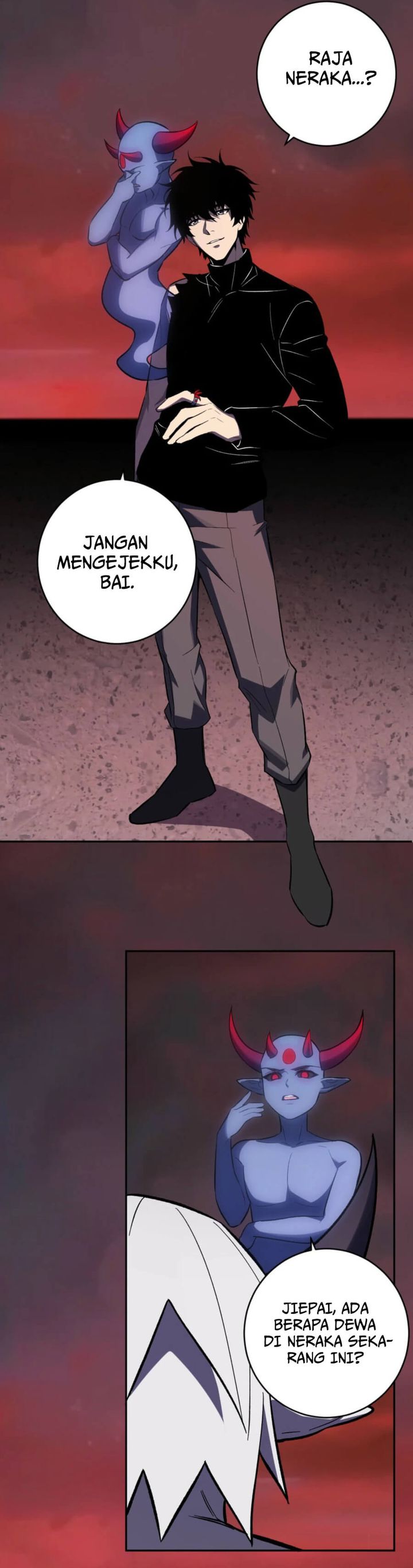 I Am the Virus Monarch Chapter 72 page 6