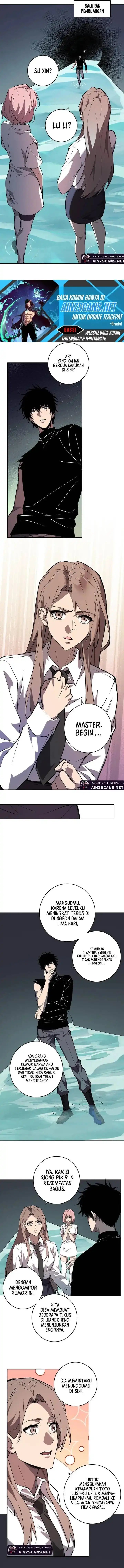 I Am the Virus Monarch Chapter 77 page 8