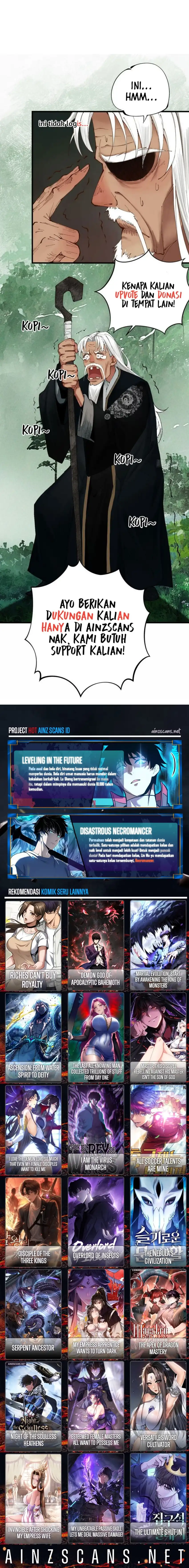 Baca I Am the Virus Monarch - Chapter 79 halaman 10