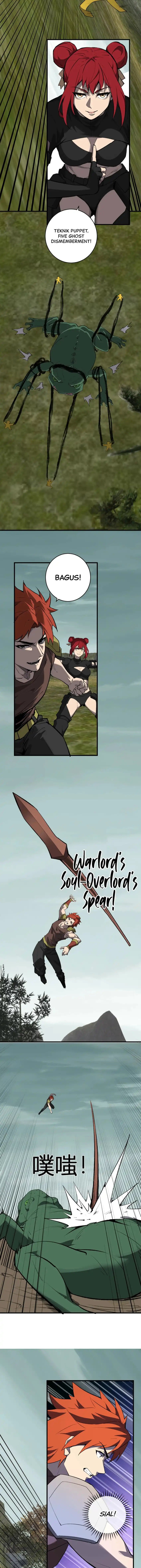 Baca I Am the Virus Monarch - Chapter 79 halaman 2