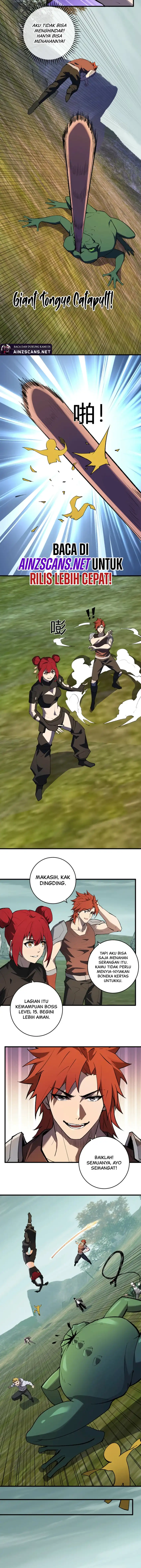 Baca I Am the Virus Monarch - Chapter 79 halaman 3