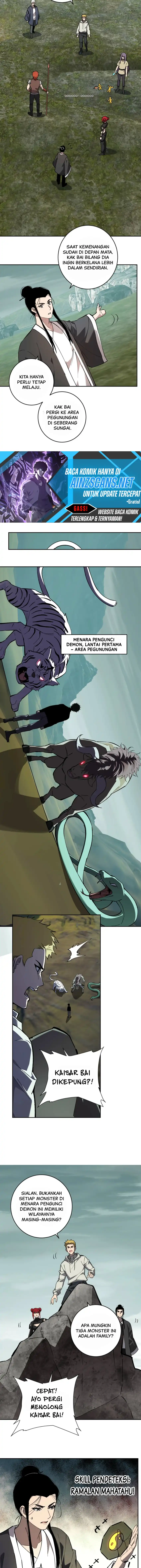Baca I Am the Virus Monarch - Chapter 79 halaman 5