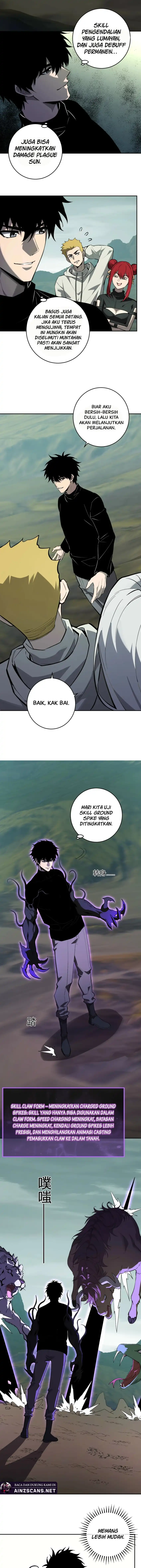 Baca I Am the Virus Monarch - Chapter 79 halaman 8