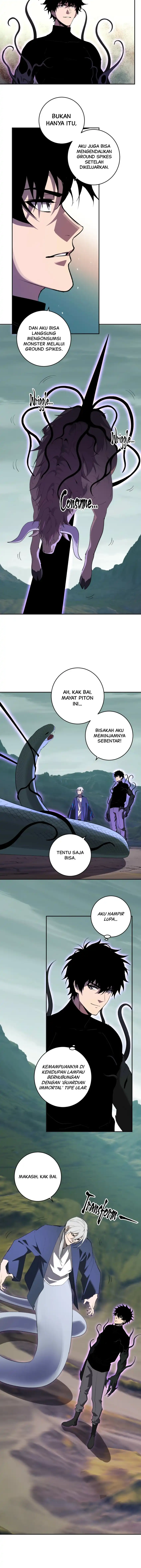 Baca I Am the Virus Monarch - Chapter 79 halaman 9