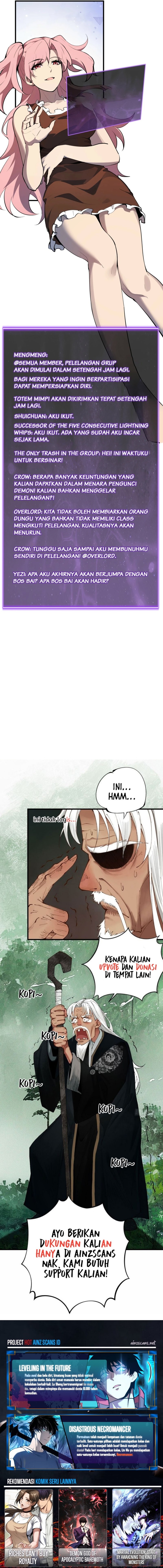 Baca I Am the Virus Monarch - Chapter 80 halaman 10