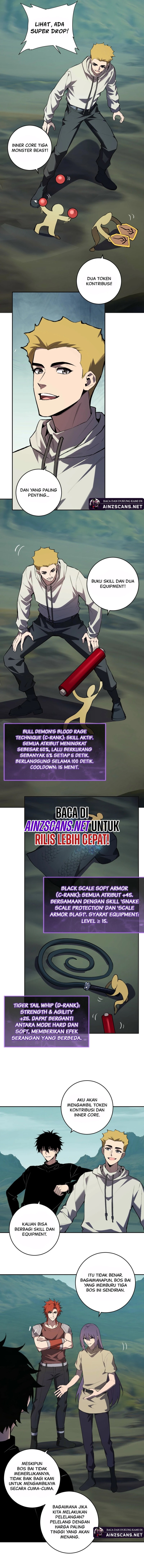 Baca I Am the Virus Monarch - Chapter 80 halaman 3