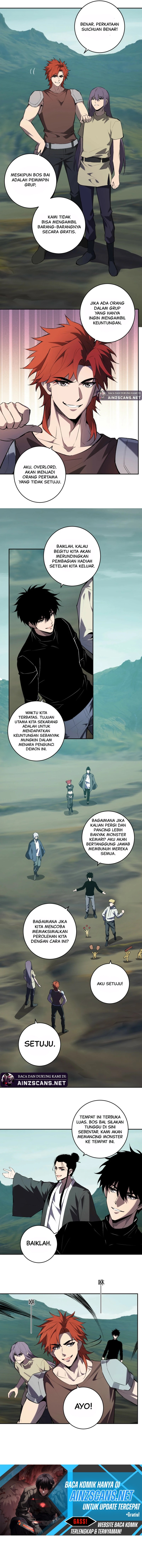 Baca I Am the Virus Monarch - Chapter 80 halaman 4
