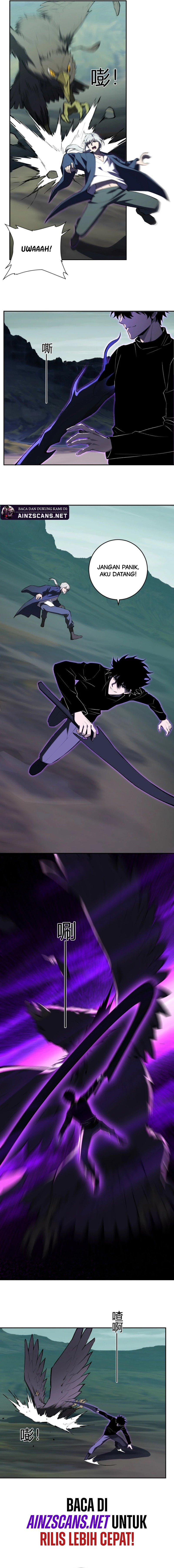 Baca I Am the Virus Monarch - Chapter 80 halaman 6