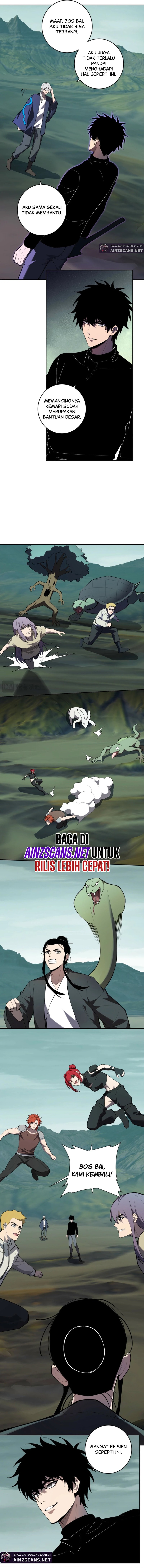 Baca I Am the Virus Monarch - Chapter 80 halaman 7