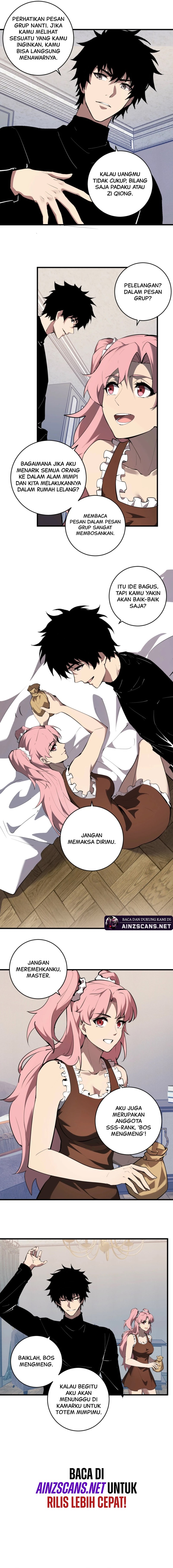 Baca I Am the Virus Monarch - Chapter 80 halaman 9