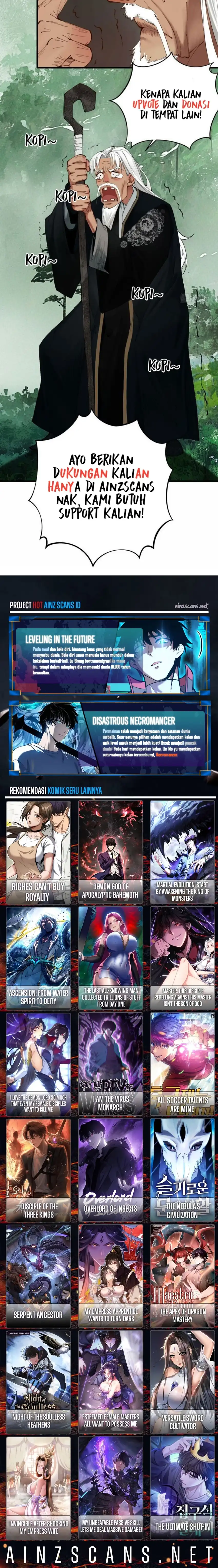 Baca I Am the Virus Monarch - Chapter 81 halaman 8