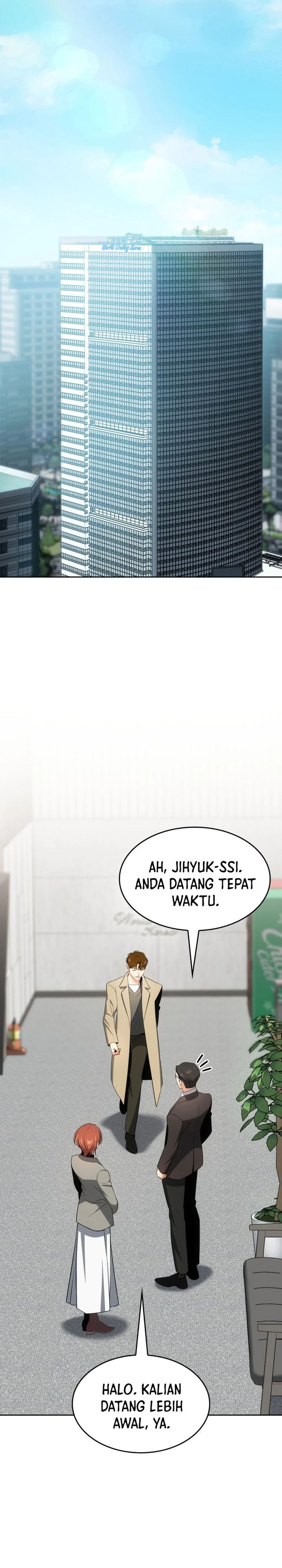 Baca I Am With the Music Immortals - Chapter 102 halaman 13