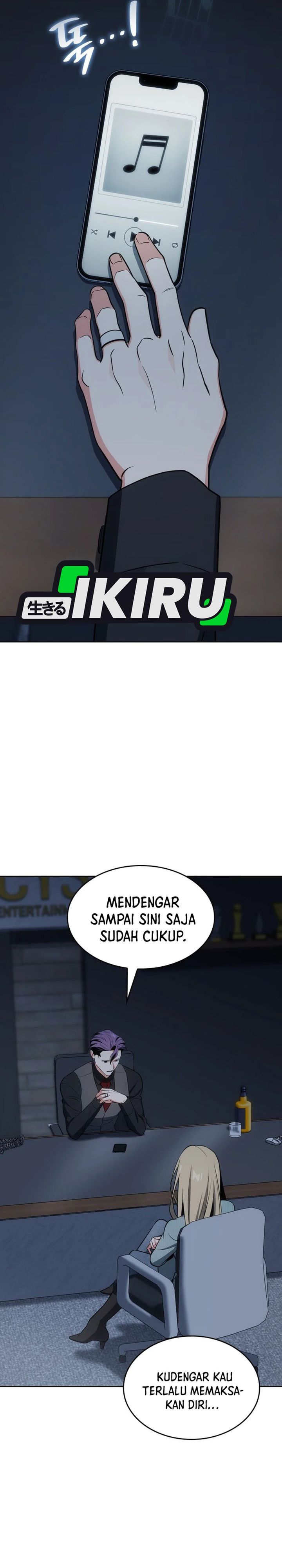 Baca I Am With the Music Immortals - Chapter 102 halaman 2