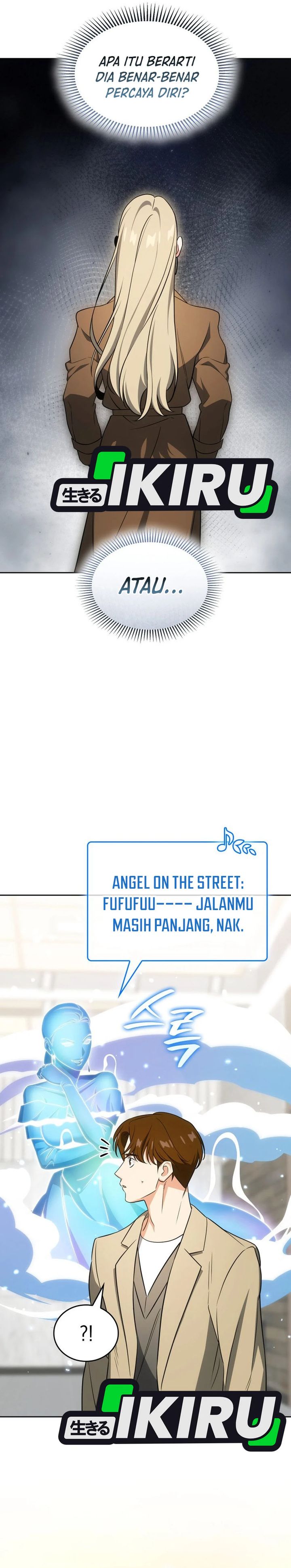 Baca I Am With the Music Immortals - Chapter 102 halaman 27