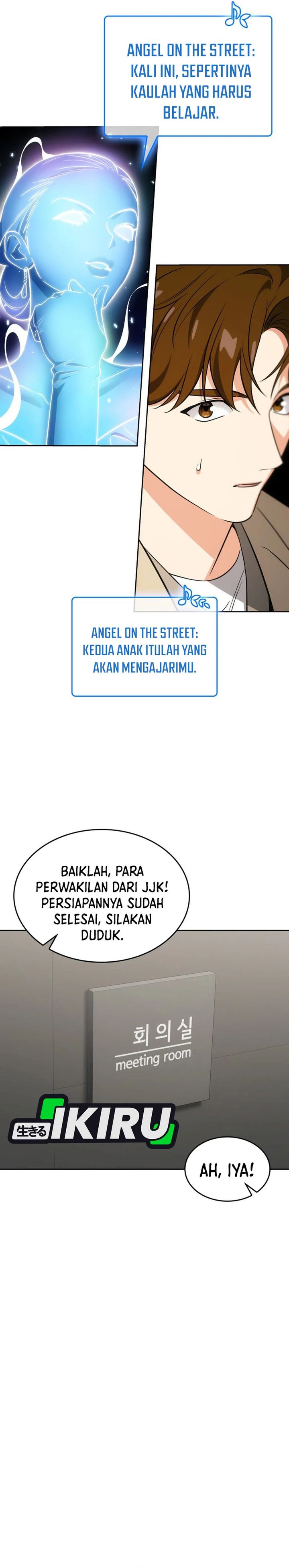 Baca I Am With the Music Immortals - Chapter 102 halaman 29