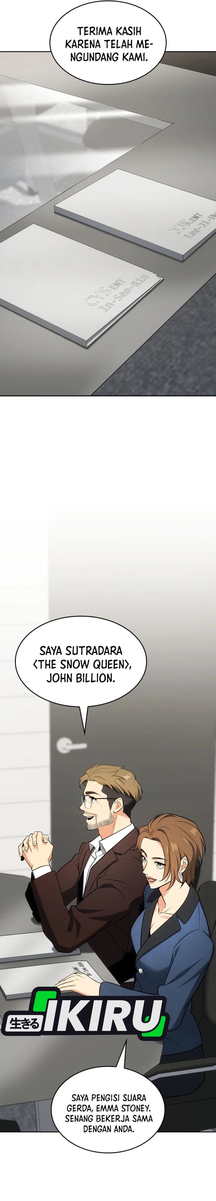 Baca I Am With the Music Immortals - Chapter 102 halaman 30