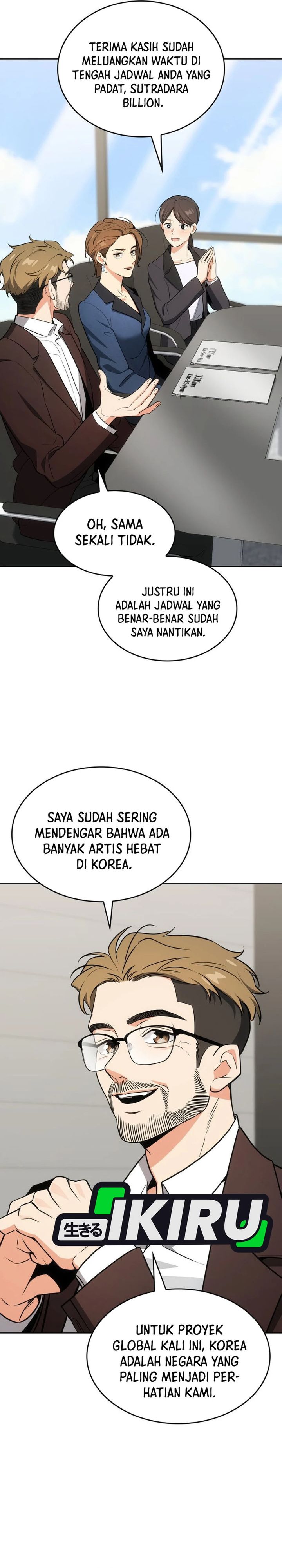 Baca I Am With the Music Immortals - Chapter 102 halaman 32