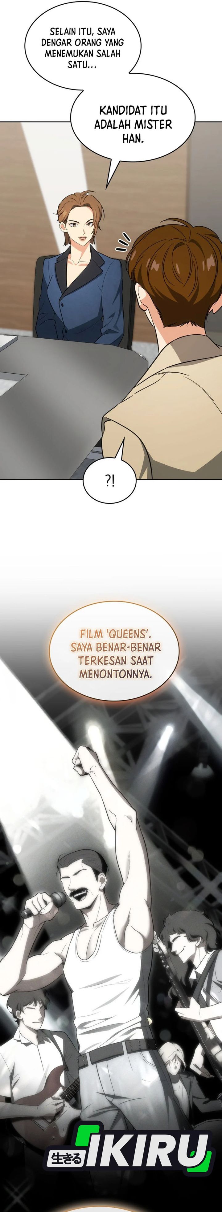 Baca I Am With the Music Immortals - Chapter 102 halaman 33