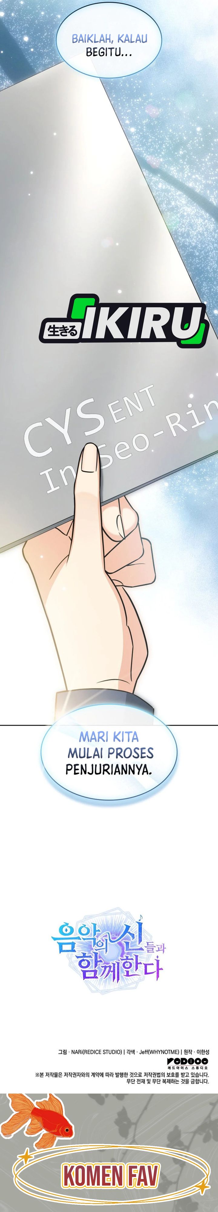 Baca I Am With the Music Immortals - Chapter 102 halaman 36