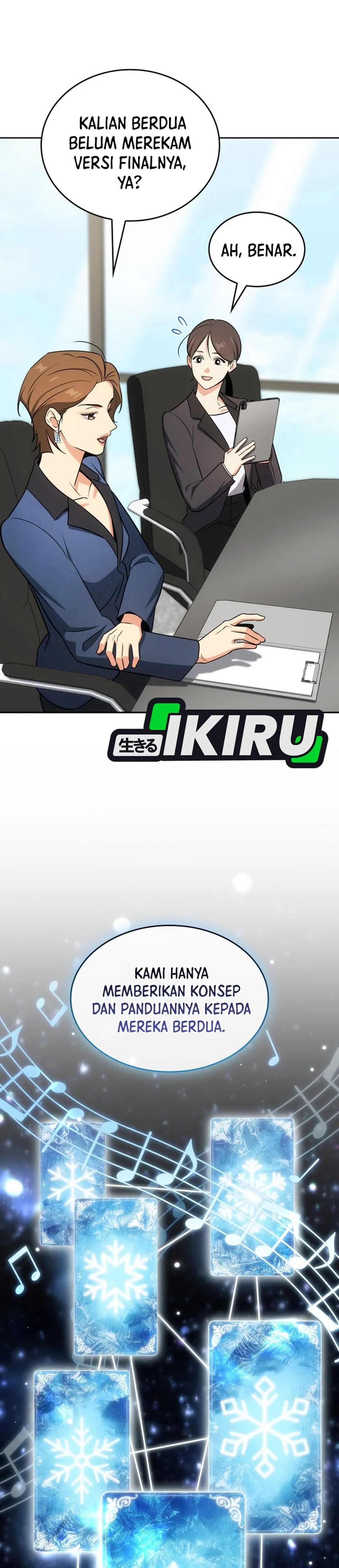 Baca I Am With the Music Immortals - Chapter 103 halaman 2