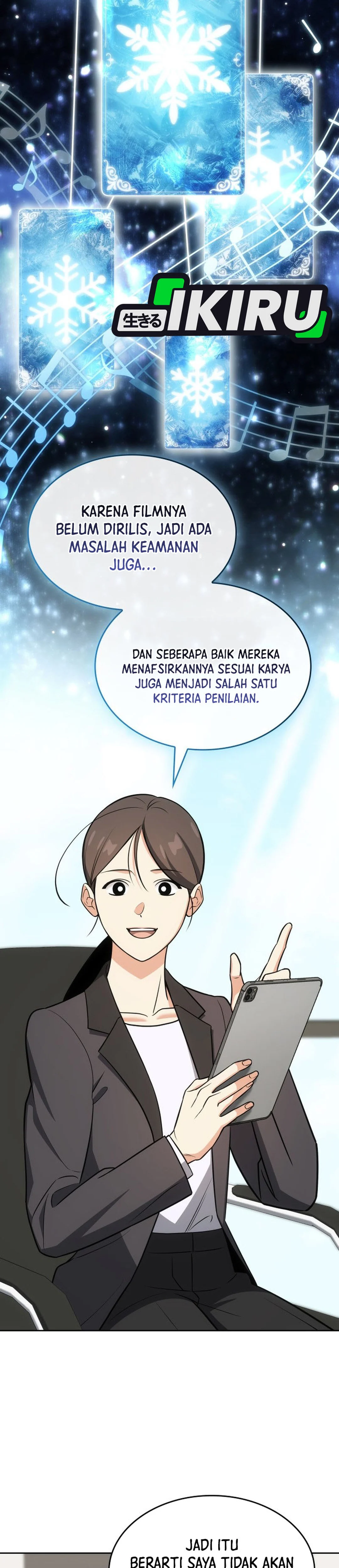 Baca I Am With the Music Immortals - Chapter 103 halaman 3