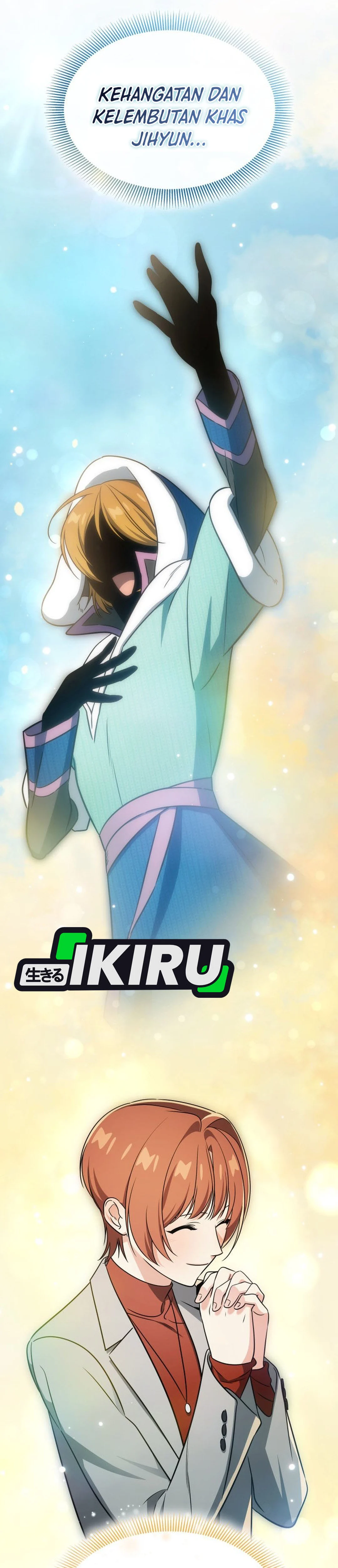 Baca I Am With the Music Immortals - Chapter 103 halaman 40