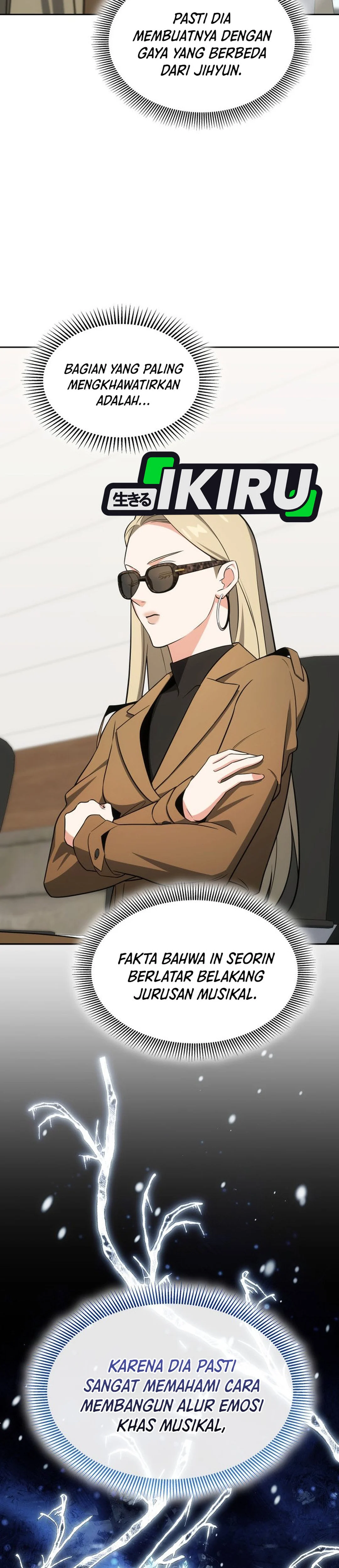 Baca I Am With the Music Immortals - Chapter 103 halaman 5