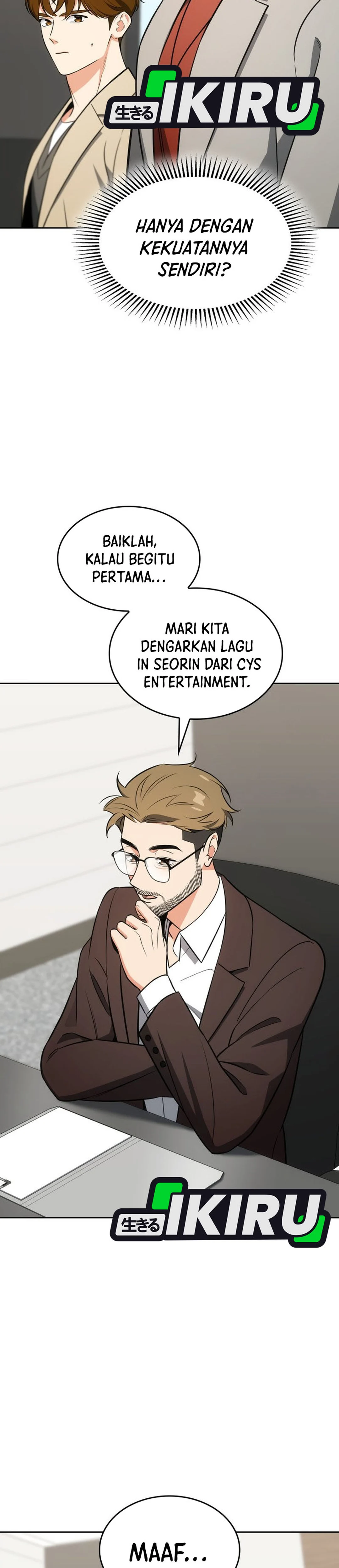 Baca I Am With the Music Immortals - Chapter 103 halaman 7