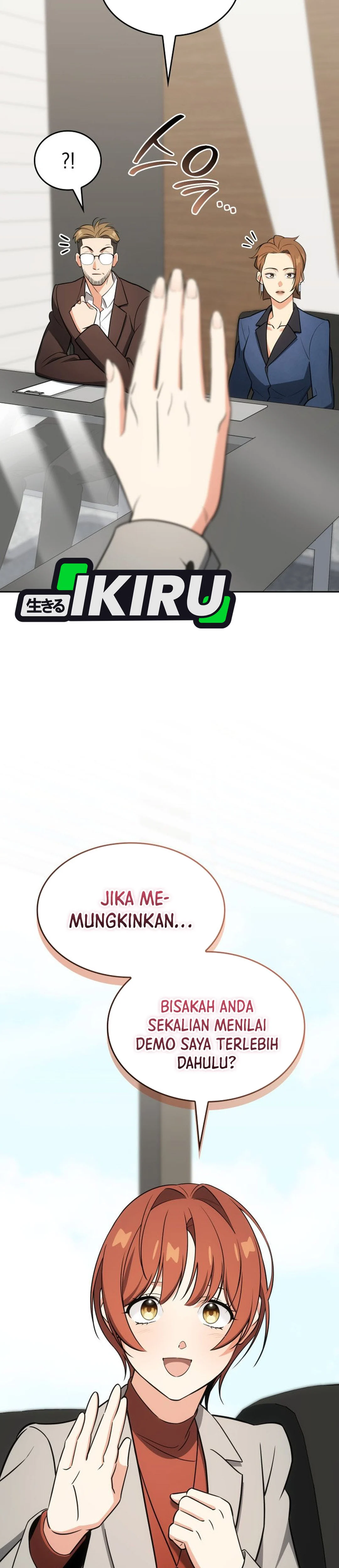 Baca I Am With the Music Immortals - Chapter 103 halaman 8