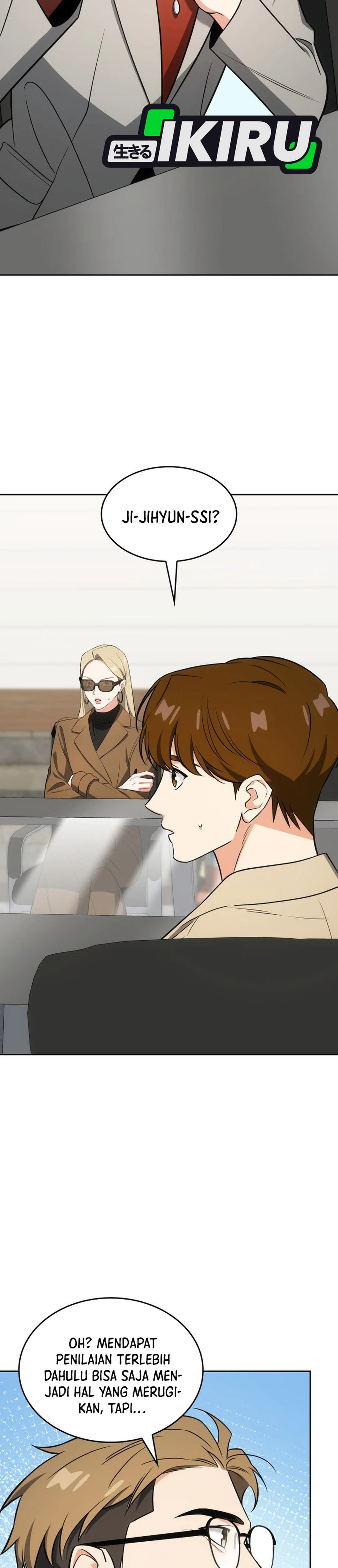 Baca I Am With the Music Immortals - Chapter 103 halaman 9