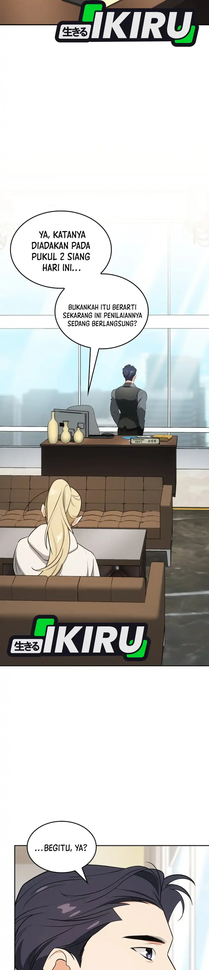 Baca I Am With the Music Immortals - Chapter 104 halaman 2