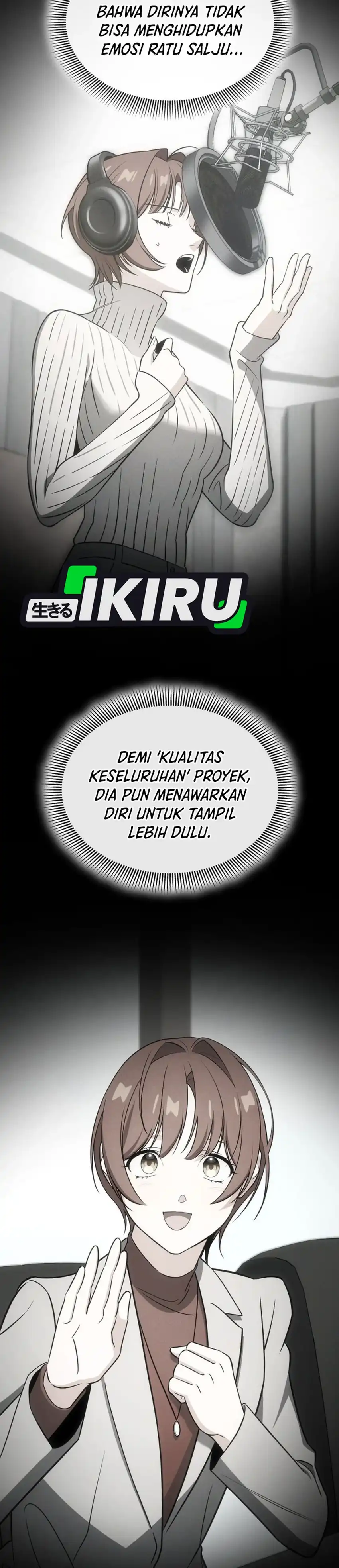 Baca I Am With the Music Immortals - Chapter 104 halaman 42