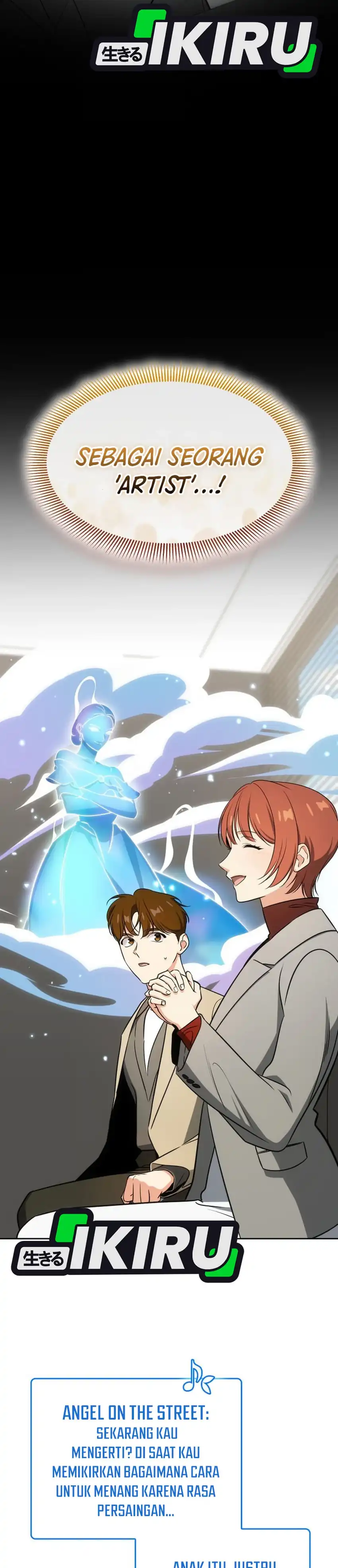 Baca I Am With the Music Immortals - Chapter 104 halaman 43