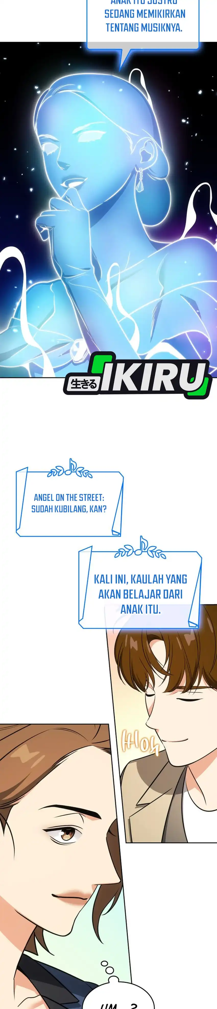 Baca I Am With the Music Immortals - Chapter 104 halaman 44