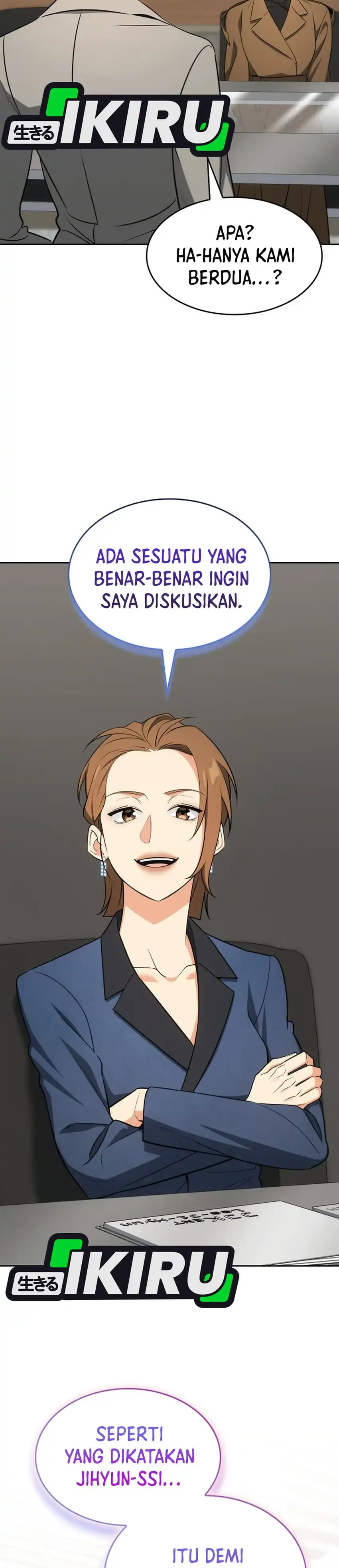 Baca I Am With the Music Immortals - Chapter 104 halaman 46