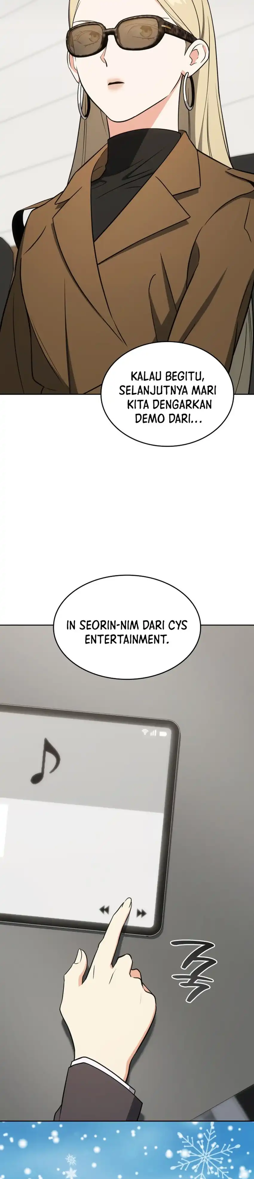 Baca I Am With the Music Immortals - Chapter 104 halaman 9