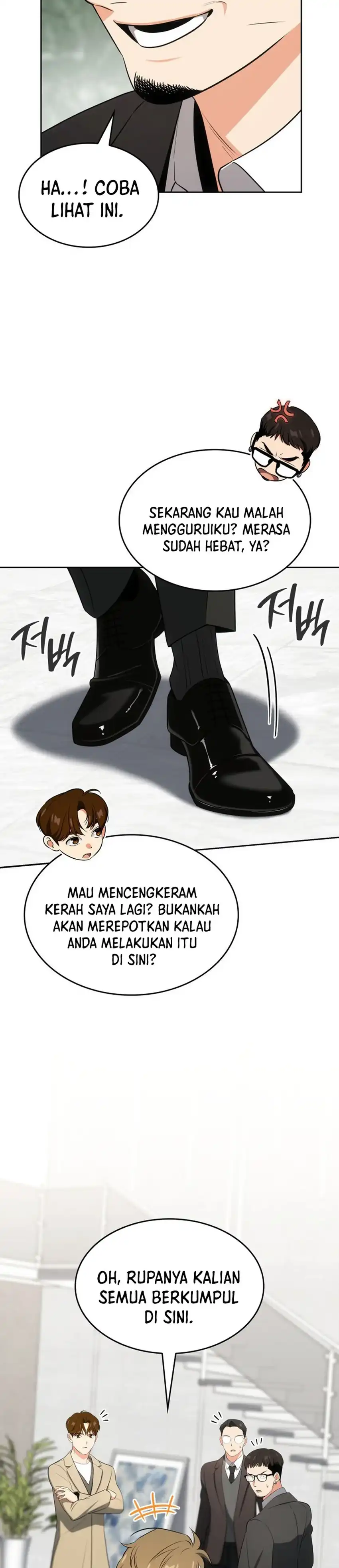 Baca I Am With the Music Immortals - Chapter 105 halaman 11