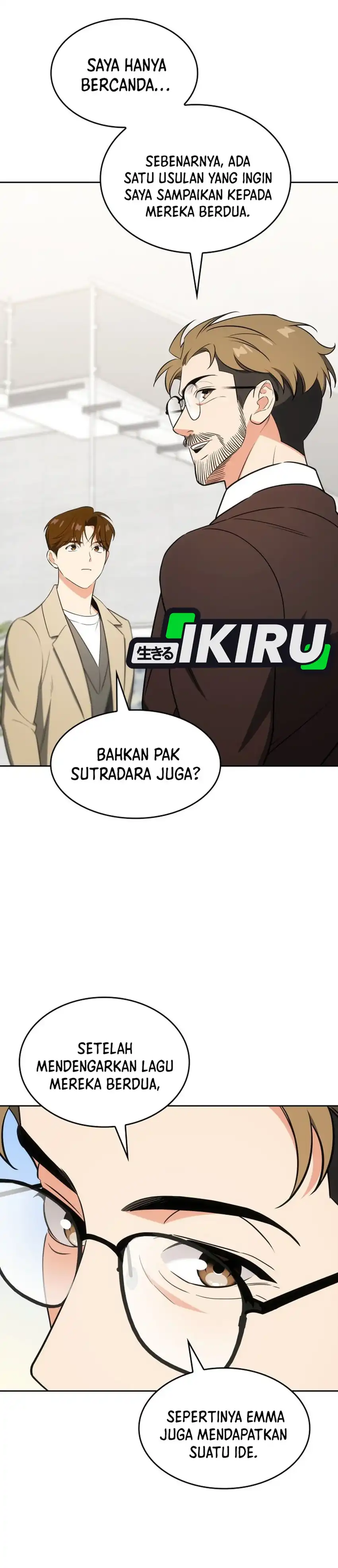 Baca I Am With the Music Immortals - Chapter 105 halaman 14