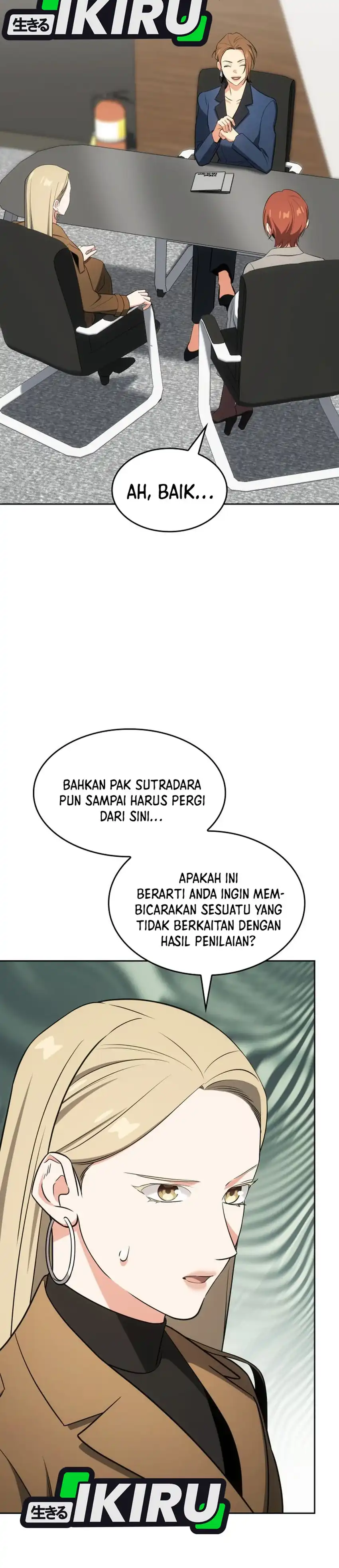 Baca I Am With the Music Immortals - Chapter 105 halaman 17