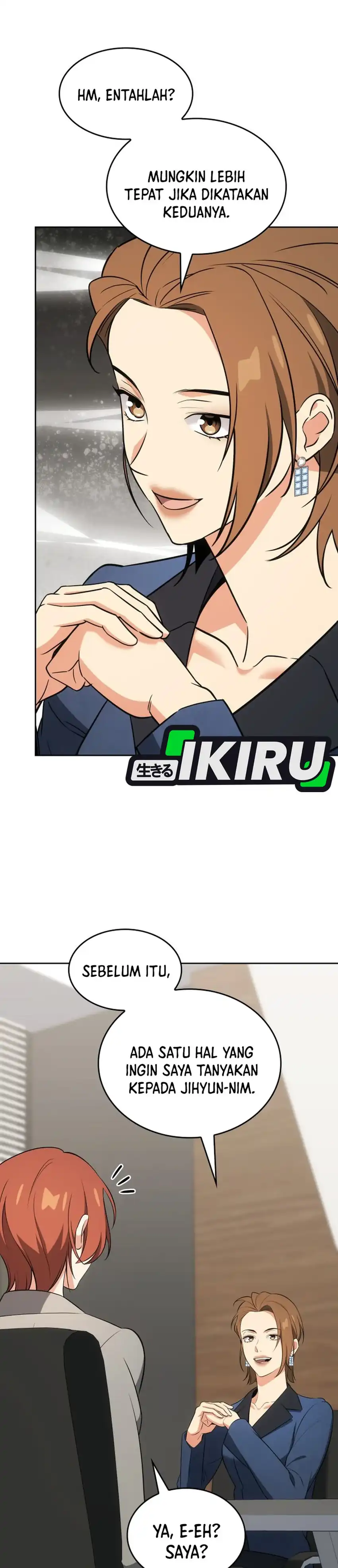 Baca I Am With the Music Immortals - Chapter 105 halaman 18