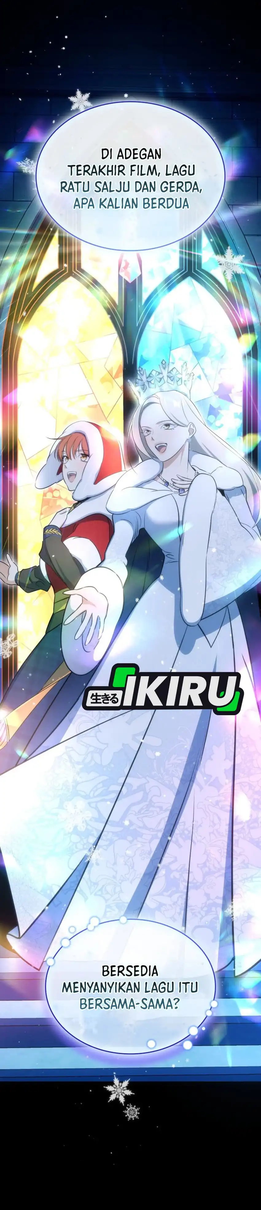 Baca I Am With the Music Immortals - Chapter 105 halaman 33