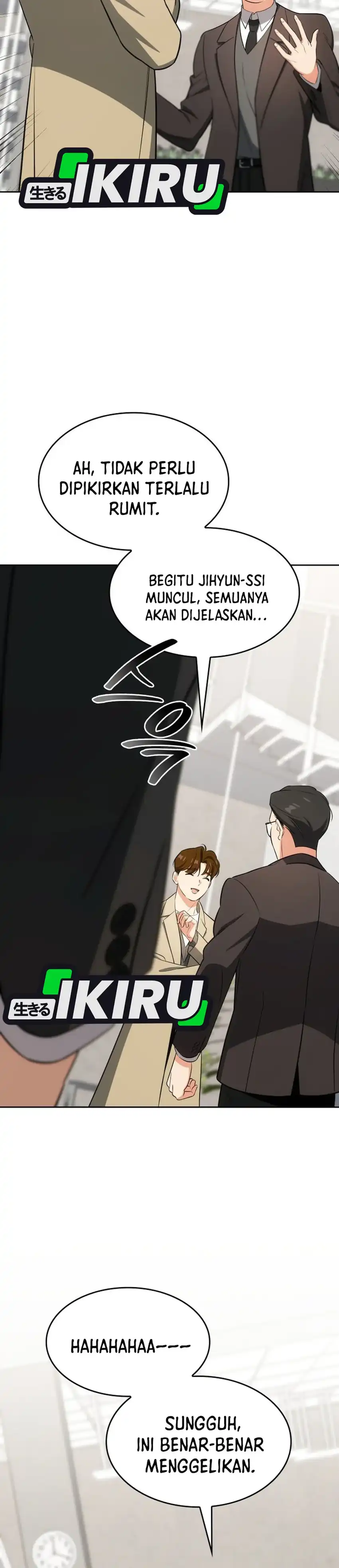 Baca I Am With the Music Immortals - Chapter 105 halaman 4