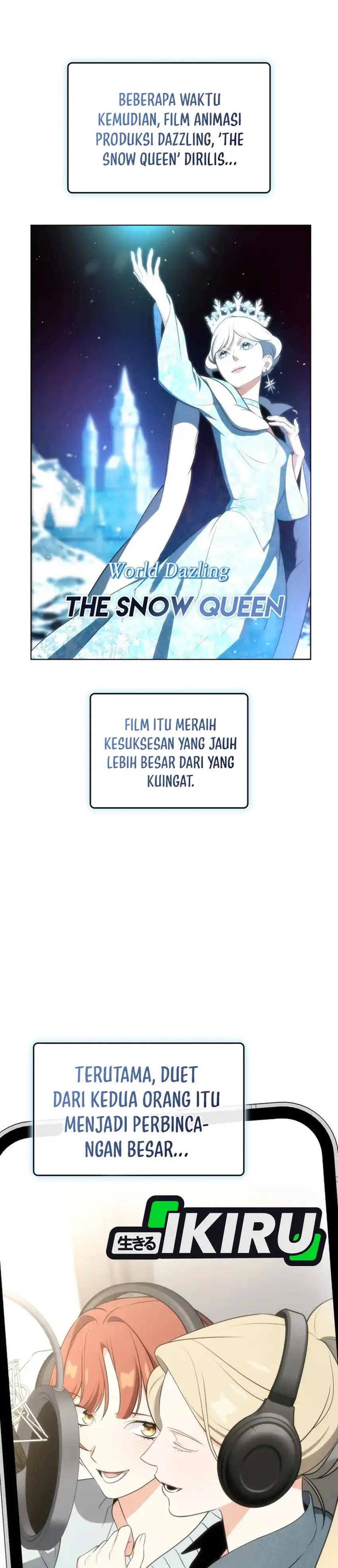 Baca I Am With the Music Immortals - Chapter 106 halaman 25