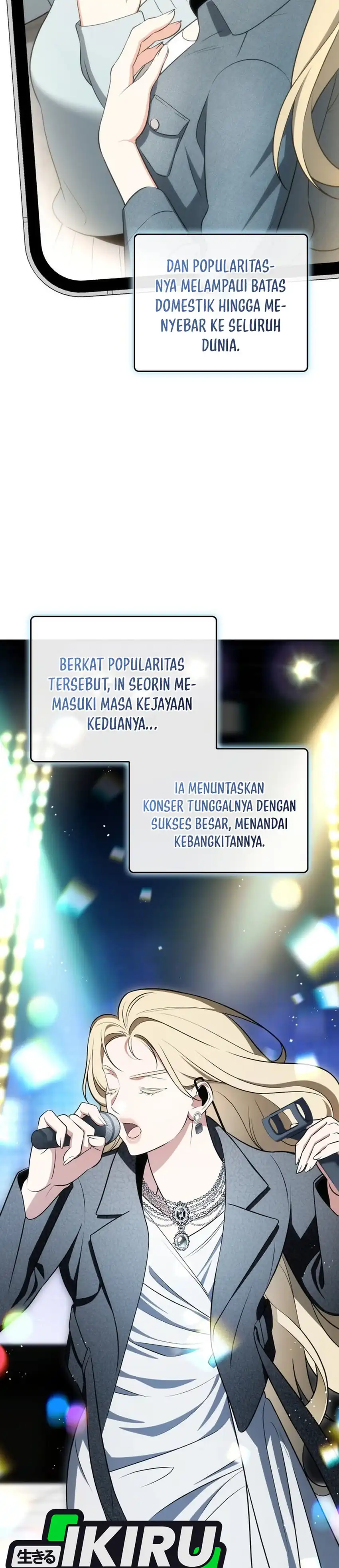 Baca I Am With the Music Immortals - Chapter 106 halaman 26