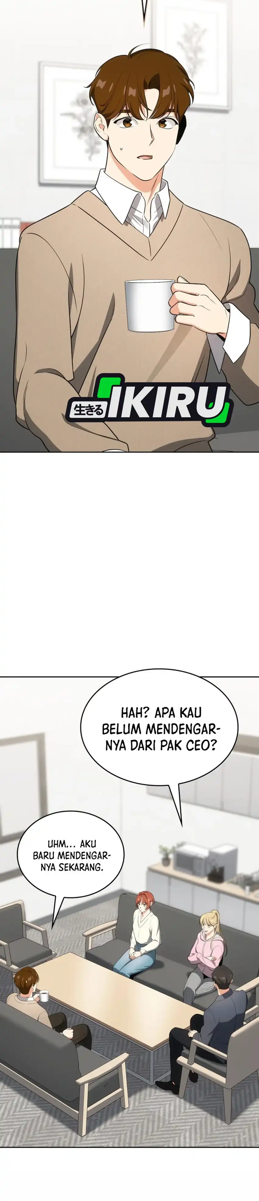 Baca I Am With the Music Immortals - Chapter 106 halaman 32