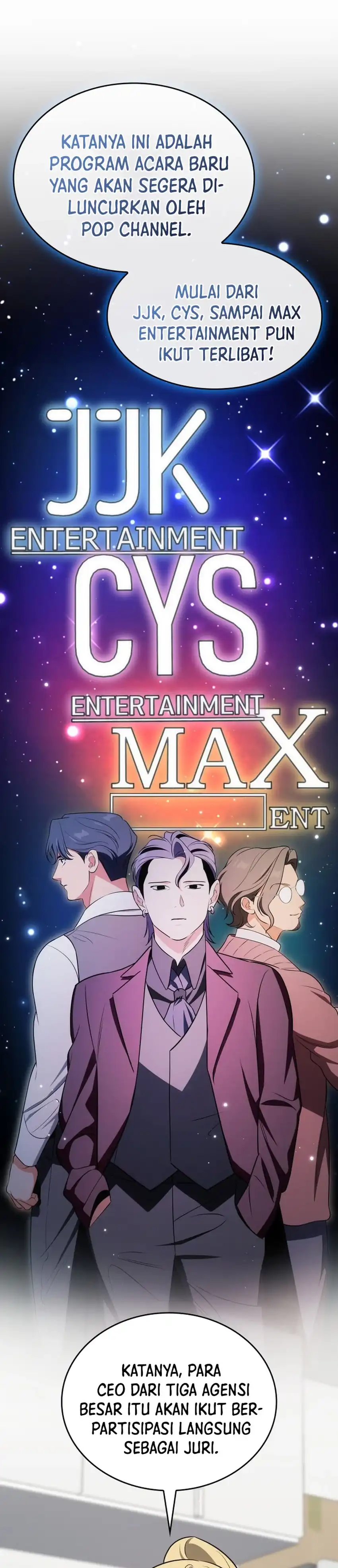 Baca I Am With the Music Immortals - Chapter 106 halaman 33